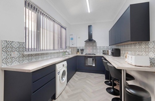 Ushaw Moor House | New 4BR in Station Road
