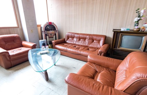 Higashi House | ★ New ★ 6 people room/15 minutes walk from Sapporo Station/WiFi/washing machine/dryer/rental car 5 people or 10 seater cheap