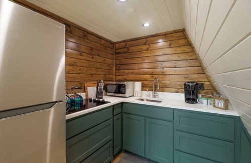 Pecan Acres Cabin | New A Frame Near Hiking - Hot Tub & Cold Plunge