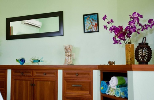 Sisal House | New addition! As of Dec 2022 our pool is now heated and it is wonderful!!