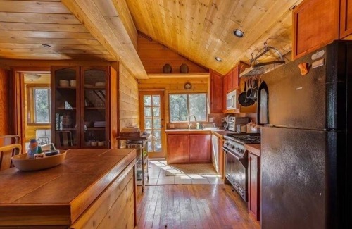 Pauma Valley Cabin | NEW! Almost Heaven Cabin - A Healthful & Relaxing Retreat