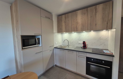 La Feclaz Apartment | NEW ! Altitude 1327 Residence, at the foot of the slopes