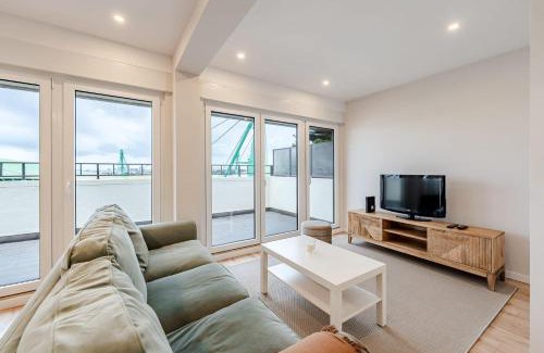 Lumiar Apartment | NEW! Alvalade Stadium Family Stay