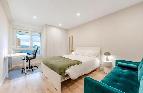 Lumiar Apartment | NEW! Alvalade Stadium Family Stay