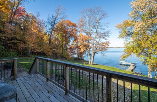 East Gull Lake Cabin | *NEW* Amazing Cabin on East Gull Lake