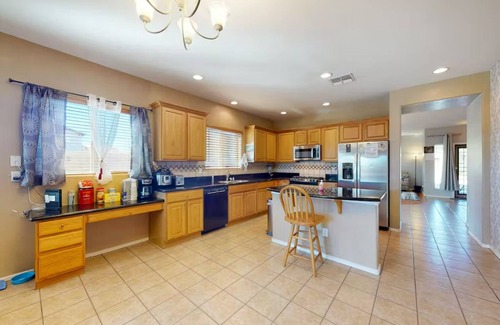 Westwing Mountain House | NEW! Amazing North Peoria Home with Outdoor SPA, TVs, Hiking Backyard Trail