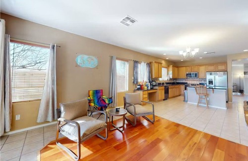 Westwing Mountain House | NEW! Amazing North Peoria Home with Outdoor SPA, TVs, Hiking Backyard Trail