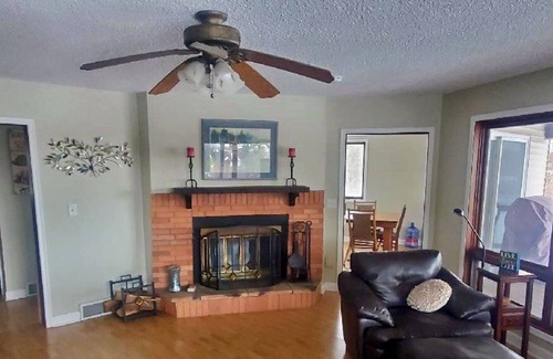 Apple River House | New! Amazing Views at Apple Canyon Lake! Location, Location, Location!