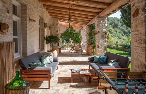 Pelekas Villa | New ! Amazing villa for 8 people in Corfu