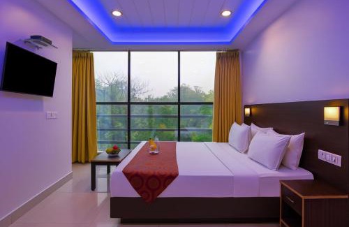 Lajpat Nagar Hotel | New Ammby Inn - Lajpat Nagar