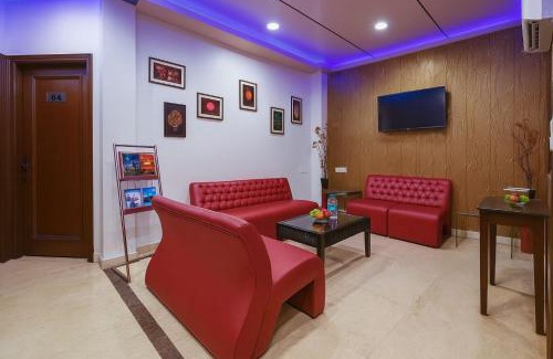 Lajpat Nagar Hotel | New Ammby Inn - Lajpat Nagar