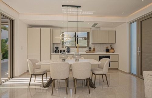 Kalyves Apartment | [NEW] AmphiMatrion, Fedra Apartment w/private pool
