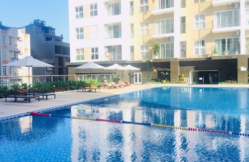 Ha Long Apartment | New and clean 3-bedroom apartment in Newlife