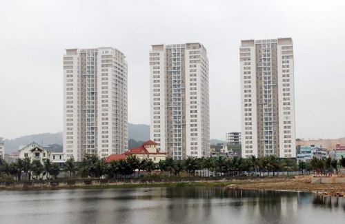 Ha Long Apartment | New and clean 3-bedroom apartment in Newlife