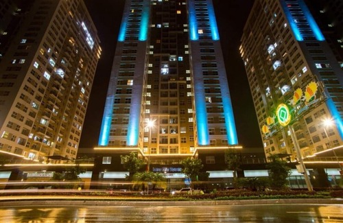 Ha Long Apartment | New and clean 3-bedroom apartment in Newlife