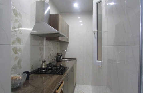 Old Boulevard Apartment | new and clean near sea side