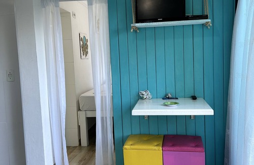 Trindade House | New and complete. 30 meters from the beach. Swimming pool. Garage