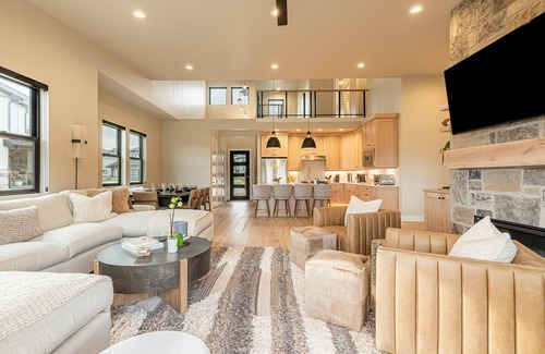 Heber House | New and Fun in Deer Valley East Village