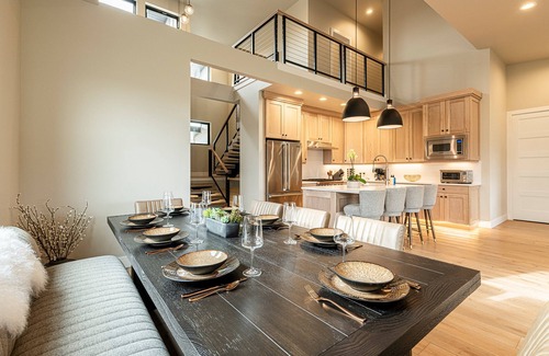 Heber House | New and Fun in Deer Valley East Village
