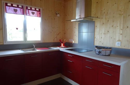 La Tour-dʼAuvergne Ski Chalet | New and independent chalet in the heart of the Massif du Sancy
