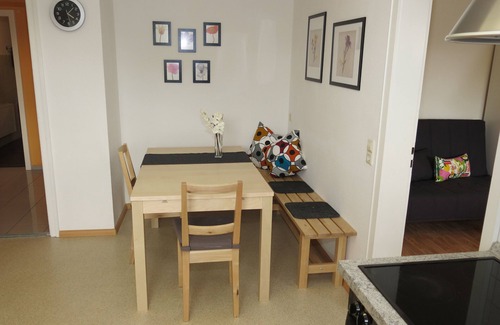 Bad Bellingen Apartment | New and modern apartment (86 sqm) with its own large patio