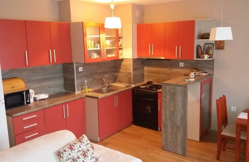 Plovdiv Apartment | New and modern flat in perfect area, next to center