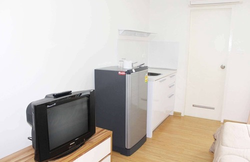 Suan Luang Apartment | New and Modern Studio 24-3