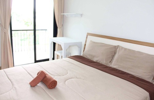 Suan Luang Apartment | New and Modern Studio 24-2