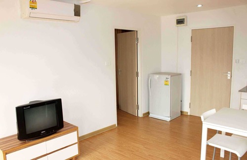 Suan Luang Apartment | New and Modern Studio 24-4