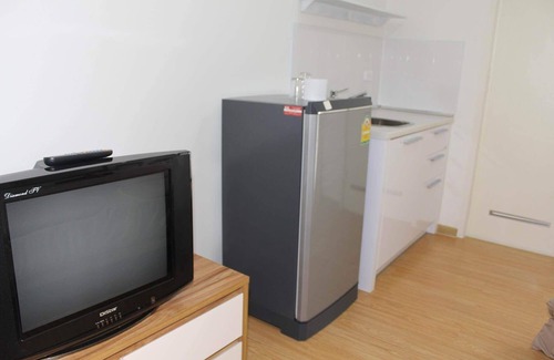 Suan Luang Apartment | New and Modern Studio 24-5