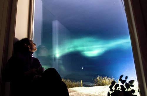 Hammerfest Apartment | New and modern, with a view. By the city center.