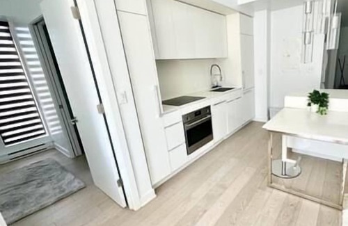 Shaughnessy Village Condo | ️New and Super Well-Located Condo️ in downtown Montreal