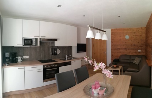 Gortipohl Apartment | New apartment in Gortipohl in a sunny location (Montafon)