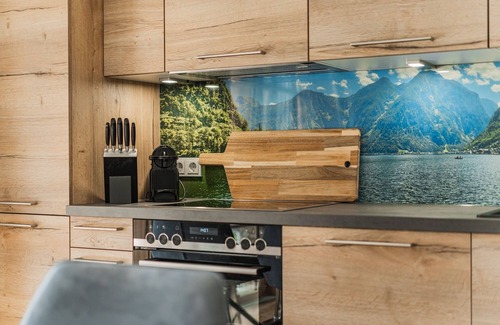 Russbach am Pass Gschuett Apartment | New apartment