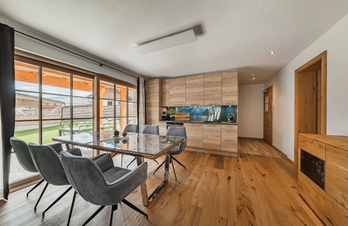 Russbach am Pass Gschuett Apartment | New apartment