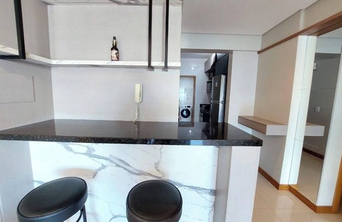 Capao da Canoa Apartment | New apartment in the city center - book directly with me - IG pabloreidoimovel