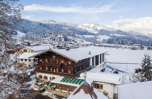 Reith bei Kitzbuehel Apartment | New apartment in Kitzbühel with wellness area