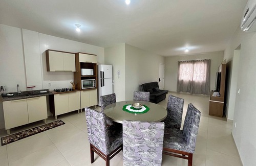 Vila Nova Apartment | New apartment close to Rimsa beach, Vila Nova - Imbituba-SC.