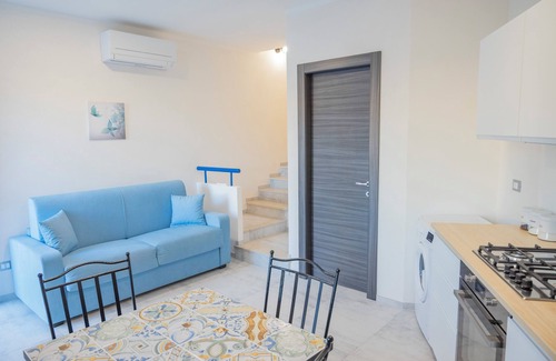 Marinella di Selinunte Apartment | New apartment 3 minutes from the archaeological park and 600 meters from the sea