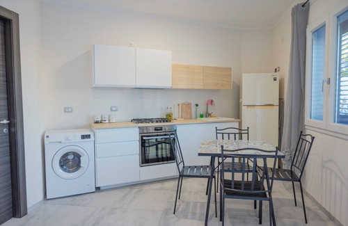 Marinella di Selinunte Apartment | New apartment 3 minutes from the archaeological park and 600 meters from the sea