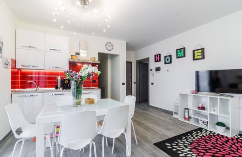 Crescenzago House | New Apartment 4 bedrooms and 4 bathrooms