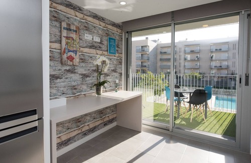 Calafell Apartment | NEW APARTMENT 4 MIN WALK TO TRAIN STATION AND CLOSE TO SERVICES AND BEACH