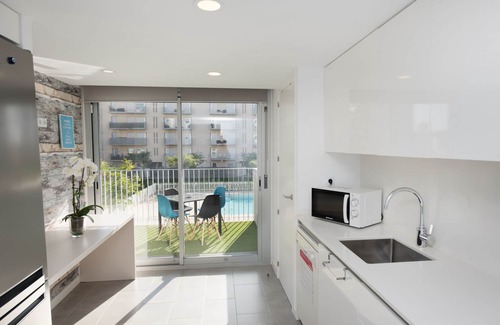 Calafell Apartment | NEW APARTMENT 4 MIN WALK TO TRAIN STATION AND CLOSE TO SERVICES AND BEACH
