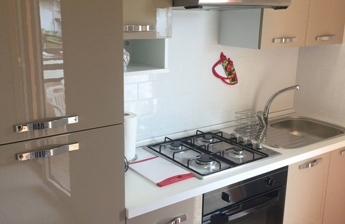 Martinsicuro Apartment | New apartment at 100mt from the sea