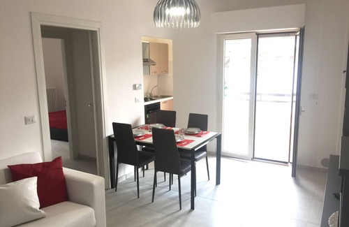 Martinsicuro Apartment | New apartment at 100mt from the sea