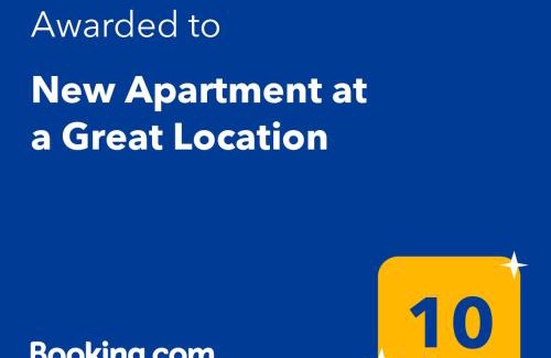 Blagoevgrad Apartment | New Apartment at a Great Location