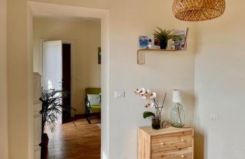 Collecorvino Apartment | New apartment Beautiful Mountain view