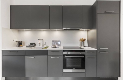 Saxon Apartment | New apartment between plain and mountains