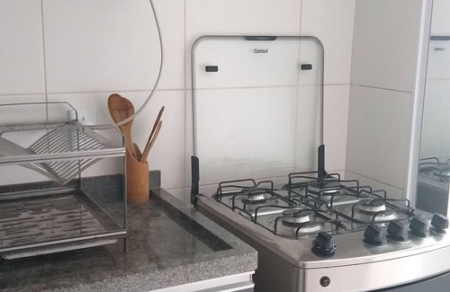 Demarchi Apartment | New apartment !