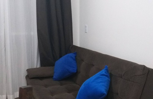 Demarchi Apartment | New apartment !